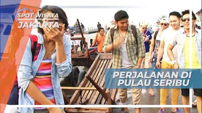 Perjalanan ke Pulau Seribu Melalui Pelabuhan Muara Angke Jakarta