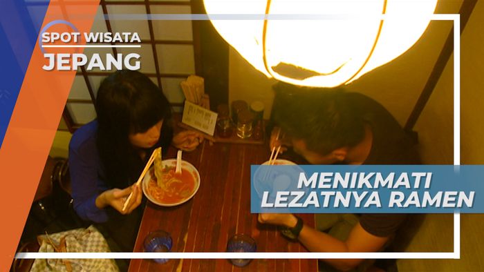 Lezatnya Ramen, Mie Khas Jepang dengan Citarasa Segar, Jepang
