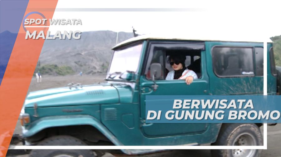 Gunung Bromo Malang, Keindahan Alam Nusantara yang Tersohor
