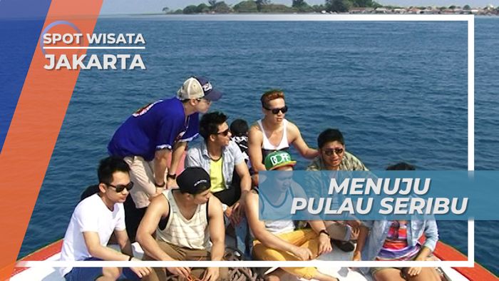 Pulau Seribu, Destinasi Wisata Favorit di Utara Jakarta