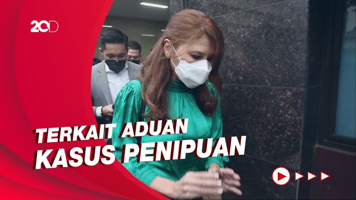 Bukan Menolak, Polisi Minta Tamara Bleszynski Lengkapi Berkas Laporan