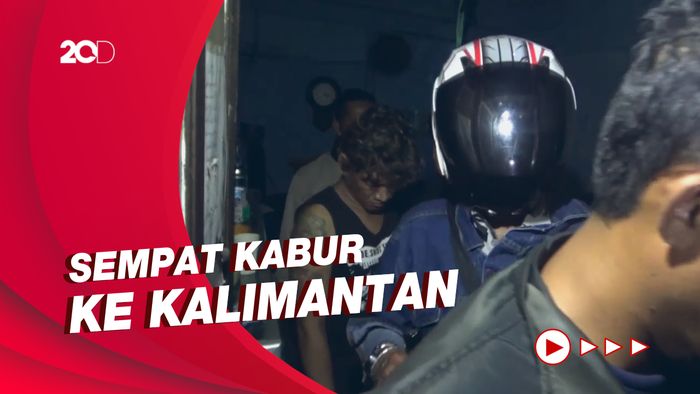 Dua Tahun Buron, Jambret Ponsel di Makassar Berhasil Dicokok Polisi