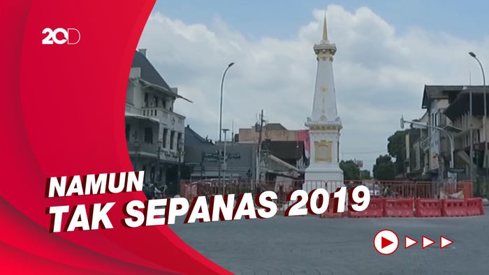 Fenomena Equinox, Yogyakarta Gerah Sampai Desember