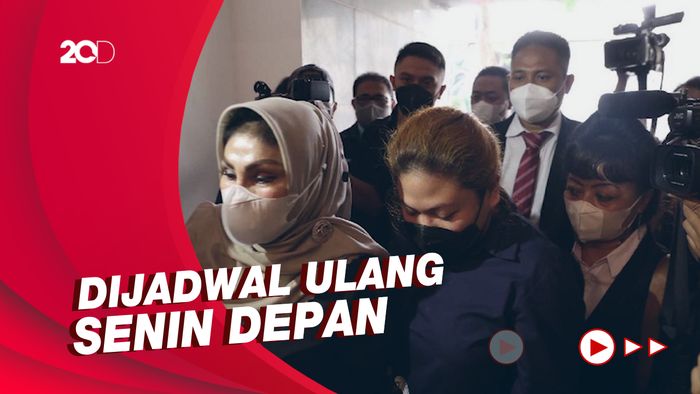 Olivia Nathania Izin Sakit dari Pemeriksaan Kedua CPNS Bodong 