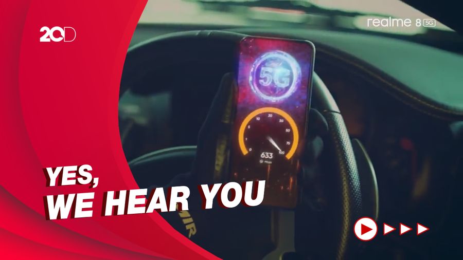 Realme Buka Suara soal Kabar Harga Ponsel Naik Imbas Krisis Chip