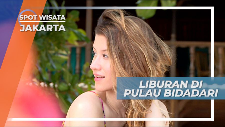 Pulau Bidadari, Mutiara di Gugusan Kepulauan Seribu