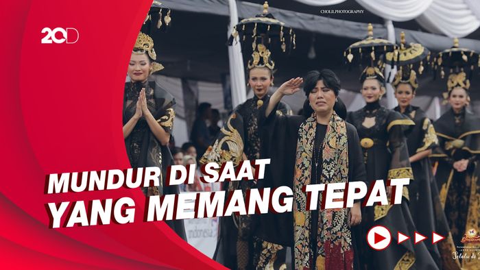 Anne Avantie Putuskan Pensiun Bikin Kebaya untuk Puteri Indonesia