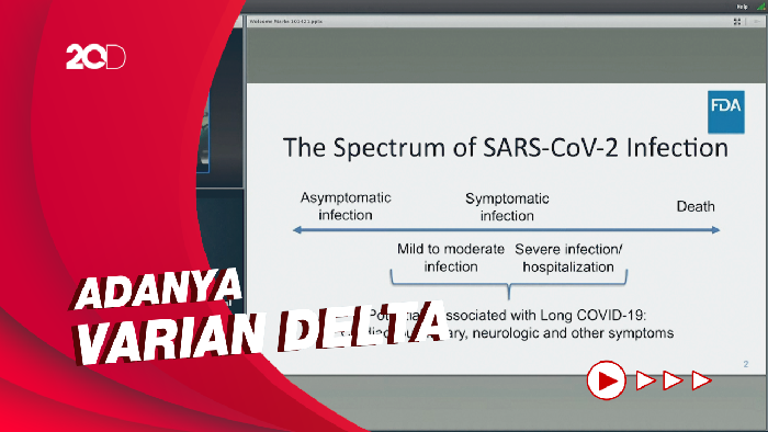 FDA Debat soal Kebutuhan Booster Vaksin Moderna Dosis Rendah