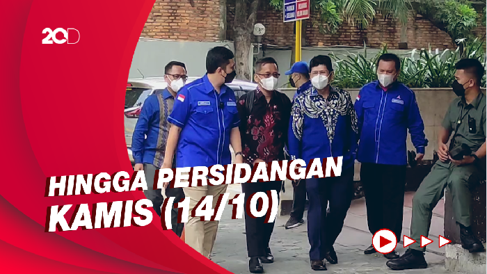 Fakta Terbaru Persidangan Partai Demokrat AHY Vs Moeldoko di PTUN