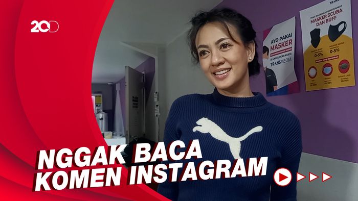 Kental dengan Imej Seksi, Yeyen Lidya Tak Hiraukan Nyinyiran Netizen