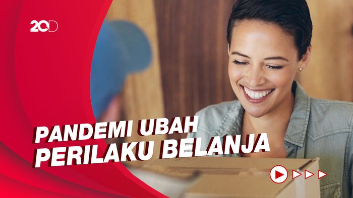 Indonesia Masuk Top 3 Pengguna Aplikasi E-Commerce di Dunia
