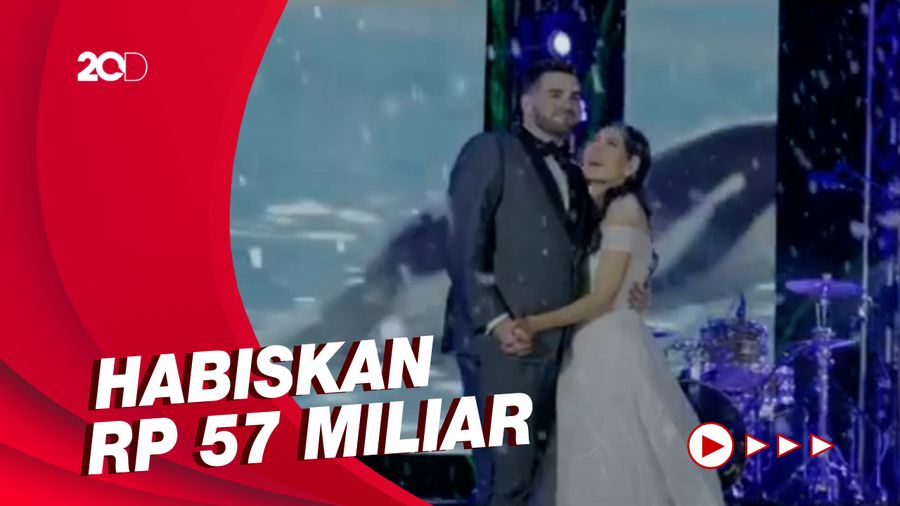 Nikah di Afrika, Crazy Rich Jemput 200 Tamu Pakai Jet Pribadi