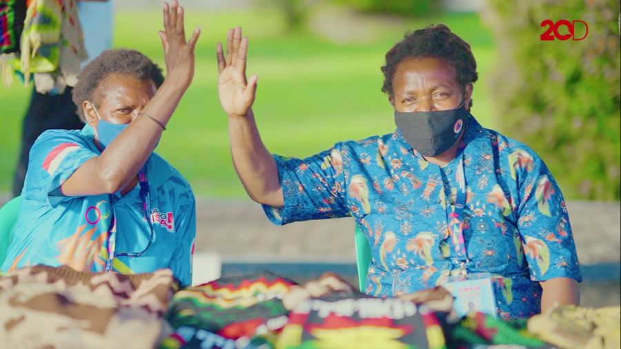 Freeport Libatkan UMKM Meriahkan PON XX Papua