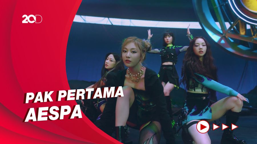 Selamat! Savage aespa Raih Perfect All Kill