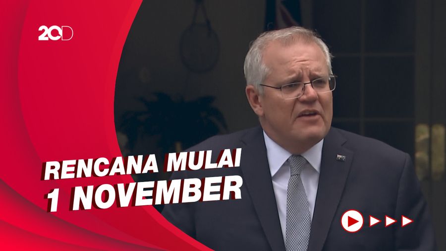 Sydney Segera Cabut Wajib Karantina Pendatang Internasional