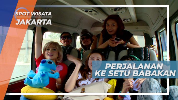Jelajah Budaya Jakarta di Setu Babakan