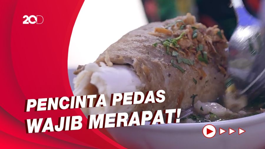 Bikin Laper: Kelembutan Sumsum Sambal Matah yang Segar
