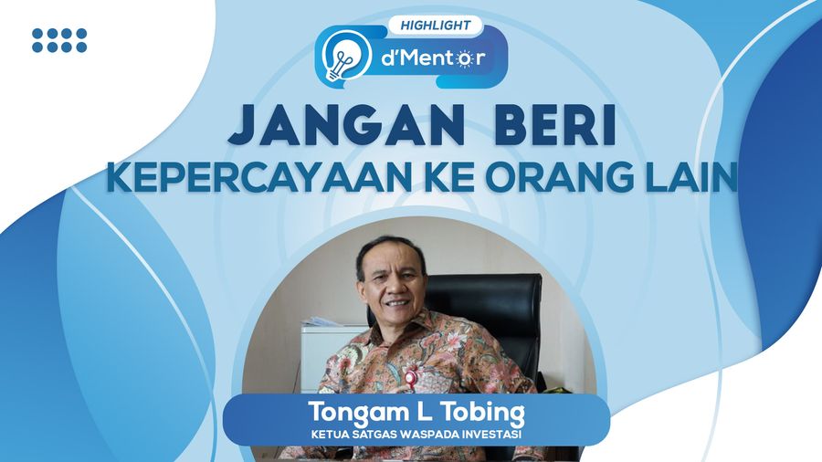 Ingat! Investasi Itu Ada Untung dan Rugi Loh