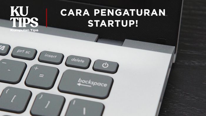 KuTips: Laptop Lelet Pas Baru Dinyalain? Ini Dia Solusinya!