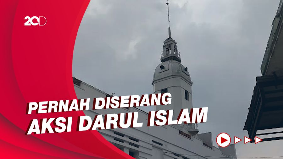 Masjid Cipari, Saksi Bisu Sejarah Islam di Nusantara Sejak 1930-an