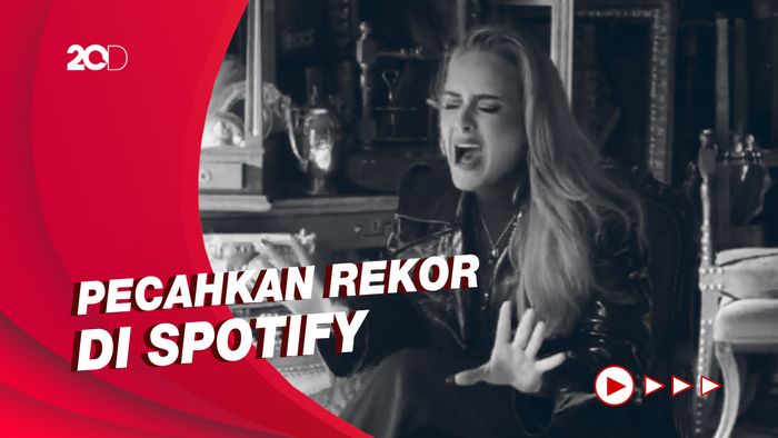 Netizen Ikutan Galau Usai Adele Rilis Easy On Me