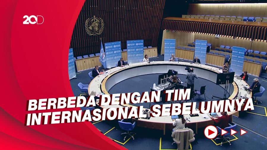 SAGO, Penasihat WHO yang Bertugas Temukan Asal Usul Covid-19