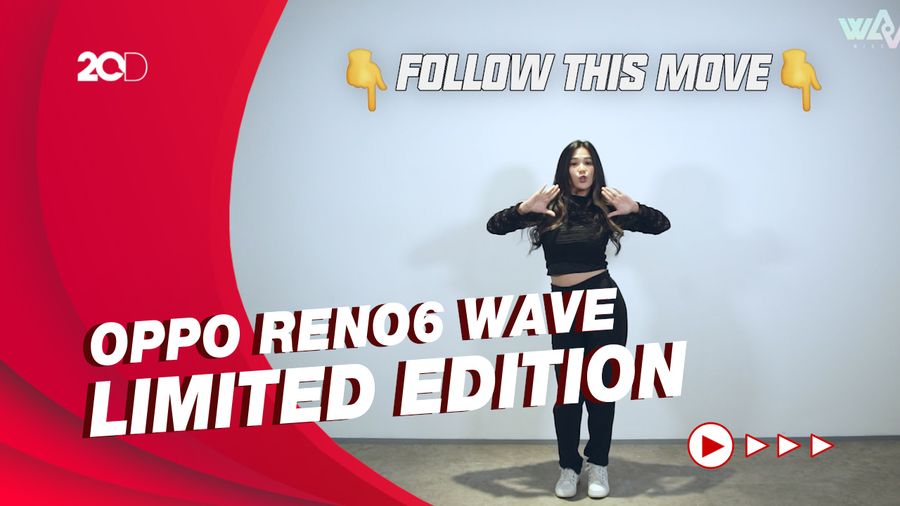 Ikut Video Dance Challenge AOV WaVe X Likee Bisa Dapat Smartphone