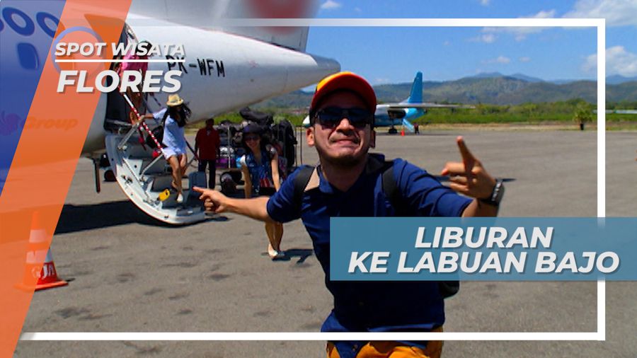 Berlibur ke Labuan Bajo, Surga Tersembunyi di Teriknya Alam Flores