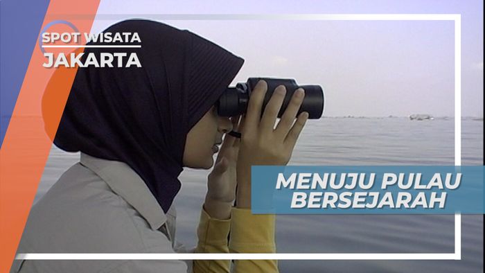 Pulau Saksi Sejarah Indonesia, Kepulauan Seribu