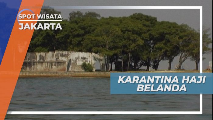 Karantina Haji Indonesia oleh Pemerintahan Belanda, Kepulauan Seribu