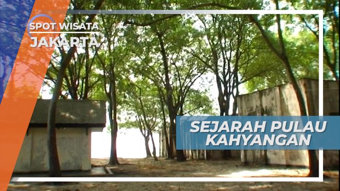 Pulau Khayangan Kepulauan Seribu, Tempat Strategis Bagi Belanda dan Inggris