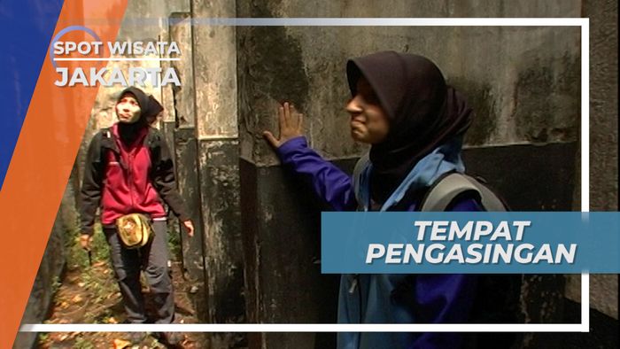 Pulau Khayangan, Tempat Pengasingan yang Bersejarah, Kepulauan Seribu