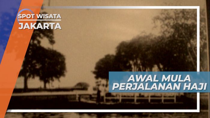 Pulau Khayangan dan Awal Mula Perjalanan Haji Indonesia, Kepulauan Seribu