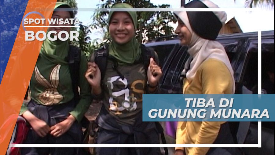 Gunung Munara, Kisah Bung Karno Pada Goa Munara, Bogor