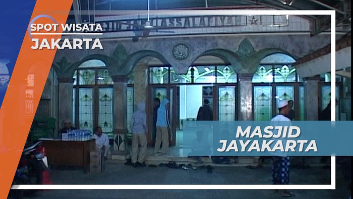 Masjid Pangeran Jayakarta Sebagai Pengingat Perjuangan sang Pangeran, Jakarta