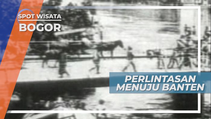 Keterikatan Sejarah Gunung Munara dan Sultan Hasanudin, Bogor