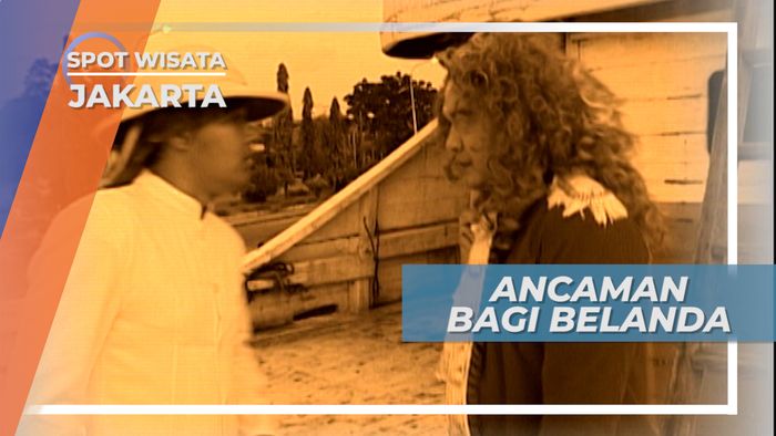 Penyebaran Islam oleh Habib Husein di Kampung Luar Batang, Jakarta