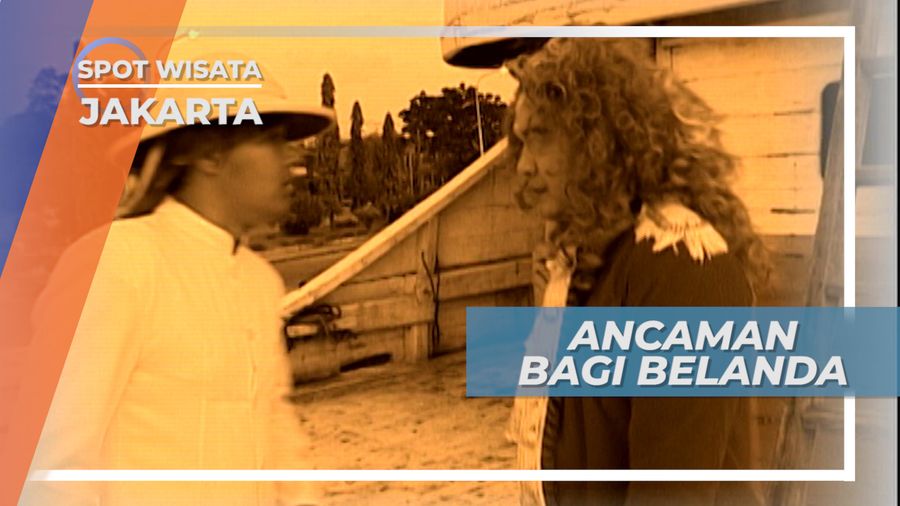 Penyebaran Islam oleh Habib Husein di Kampung Luar Batang, Jakarta