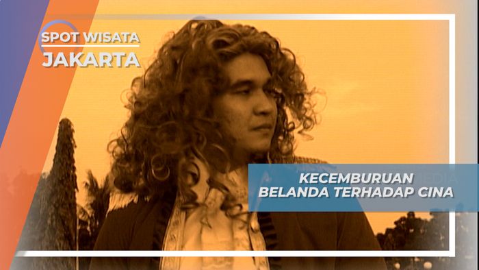 Konflik Sektor Ekonomi Antara Pemerintah Belanda dan Komunitas Warga Keturunan, Jakarta