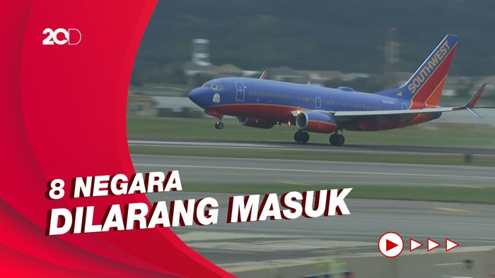 AS Bersiap Sambut Turis Asing Mulai November 2021