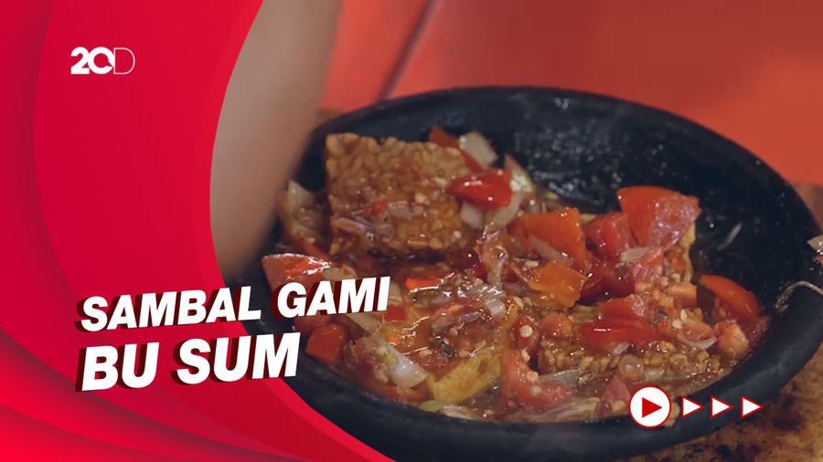 Bikin Laper: Jajal Sambal Gami di Tanah Malang