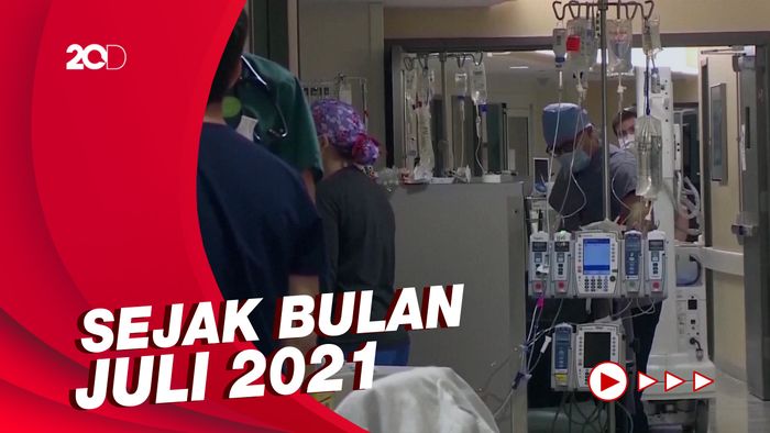 Diamuk Varian Delta, Inggris Cetak Rekor Covid-19 Harian Tertinggi