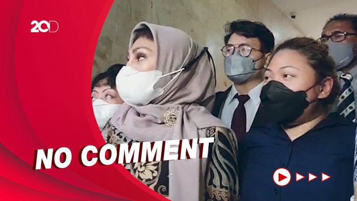 Kata Olivia Nathania soal Nia Daniaty Dikabarkan Jual Aset Untuk Bantu Kasusnya