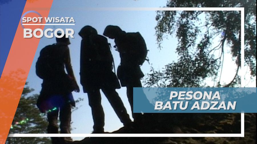Batu Adzan, Pesona Alam Gunung Munara Bogor
