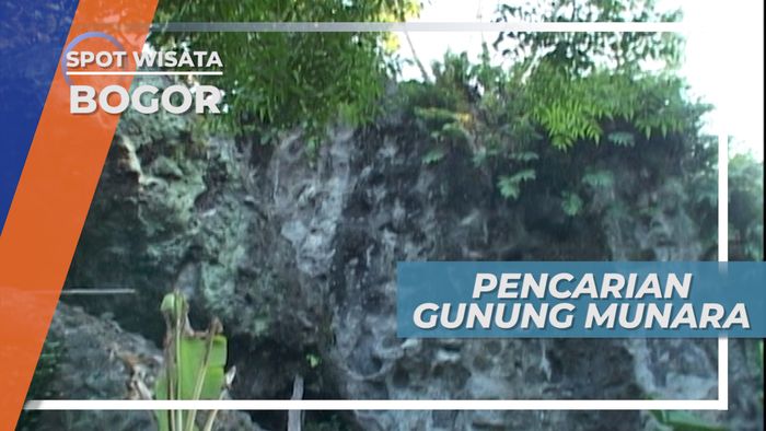 Gunung Munara Bogor, Trek Jagoan Para Pecinta Alam