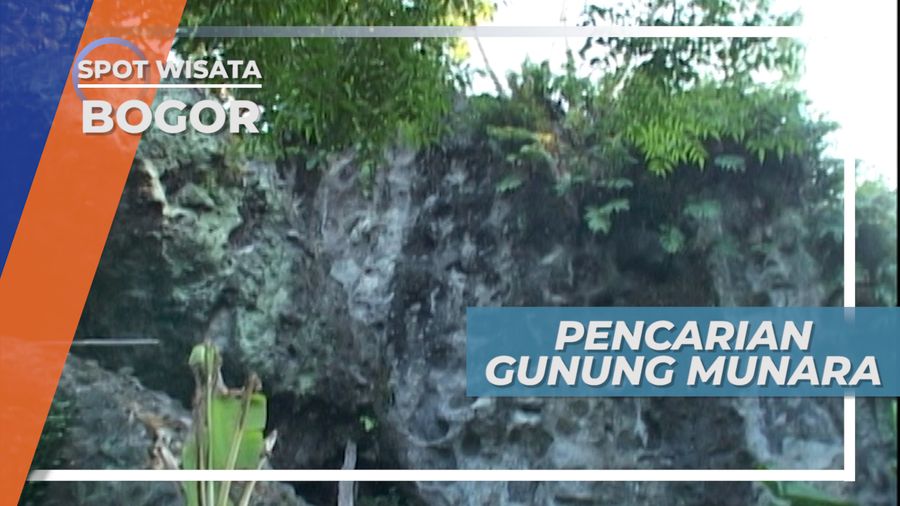 Gunung Munara Bogor, Trek Jagoan Para Pecinta Alam