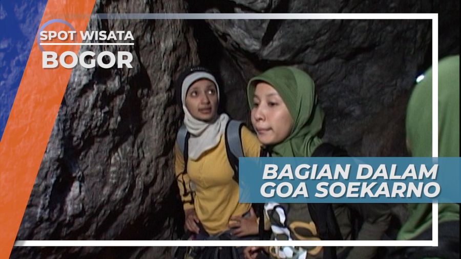 Goa Soekarno, Menyingkap Petilasan di Gunung Munara, Bogor