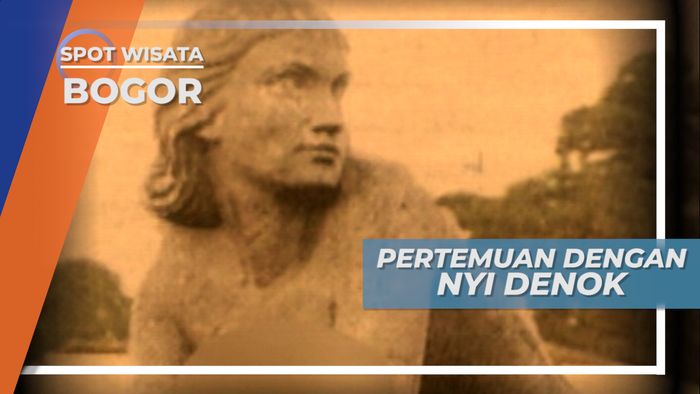 Goa Soekarno, Tempat Bertemunya Bung Karno Dengan Nyi Denok, Bogor