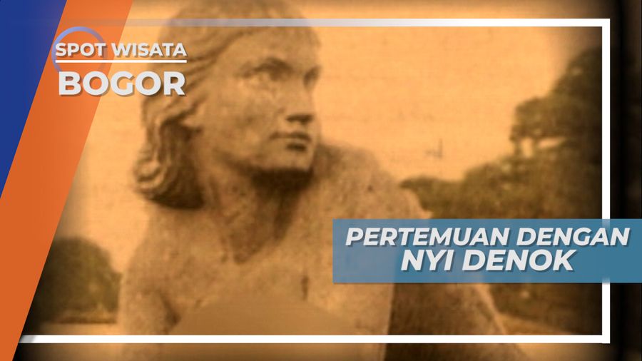 Goa Soekarno, Tempat Bertemunya Bung Karno Dengan Nyi Denok, Bogor