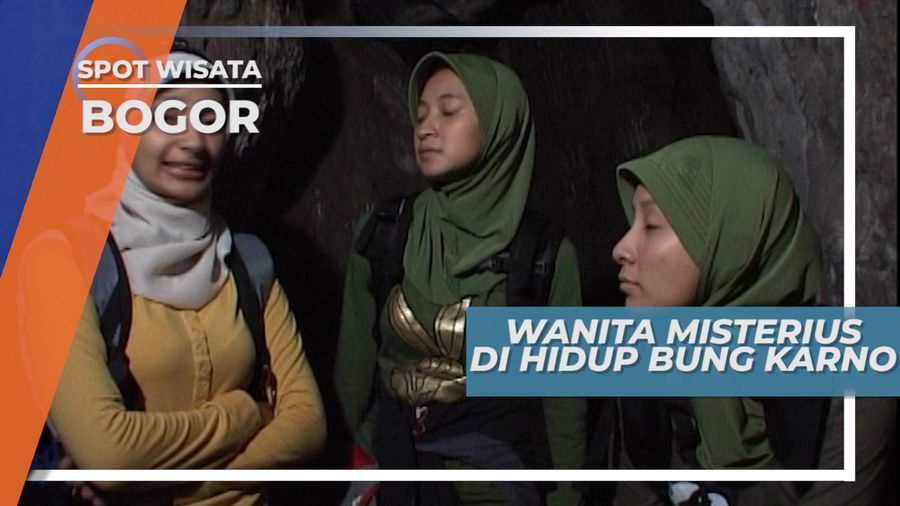 Nyi Denok, Sosok Wanita Istimewa Penunggu Setia Istana Bogor